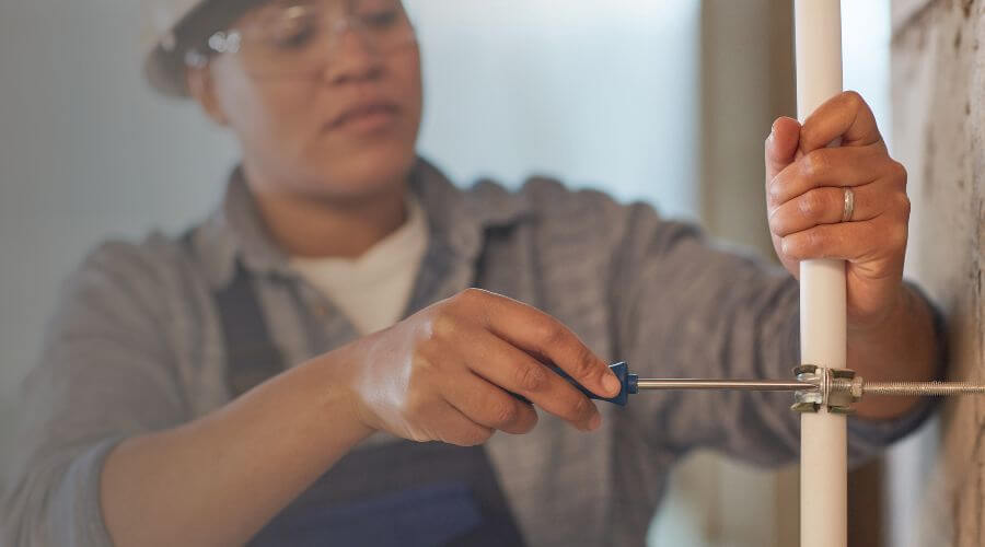 Local annual plumbing maintenance in Oklahoma